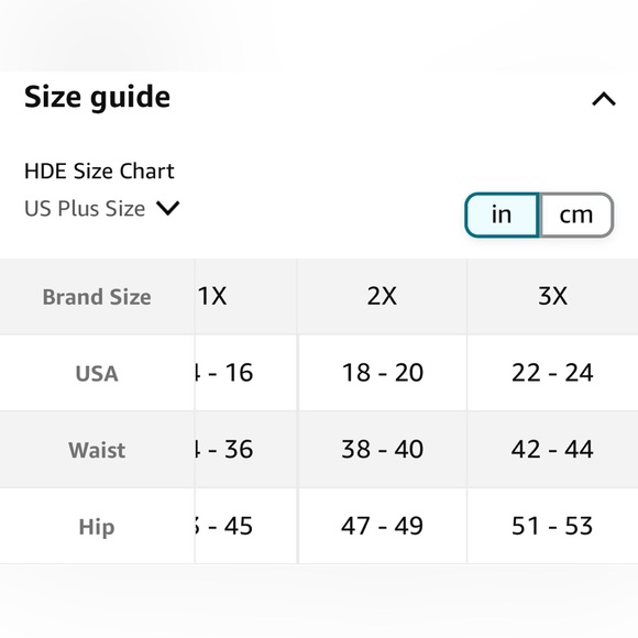 HDE Plus Size Pull On Capris - 3X - White - Picture 2 of 2